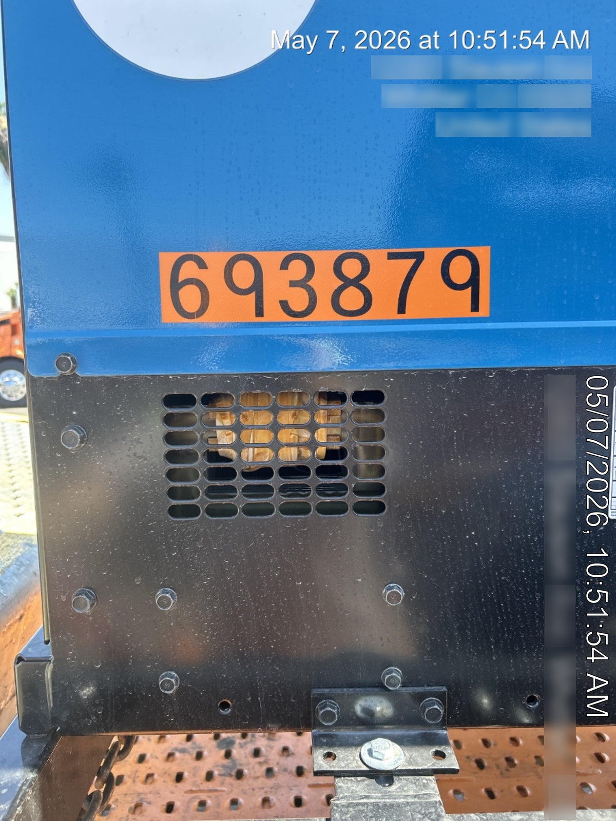 2026 MILLER ELECTRIC BIG BLUE 500