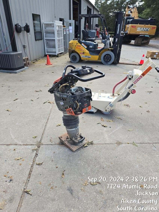 2024 HUSQVARNA LT6005