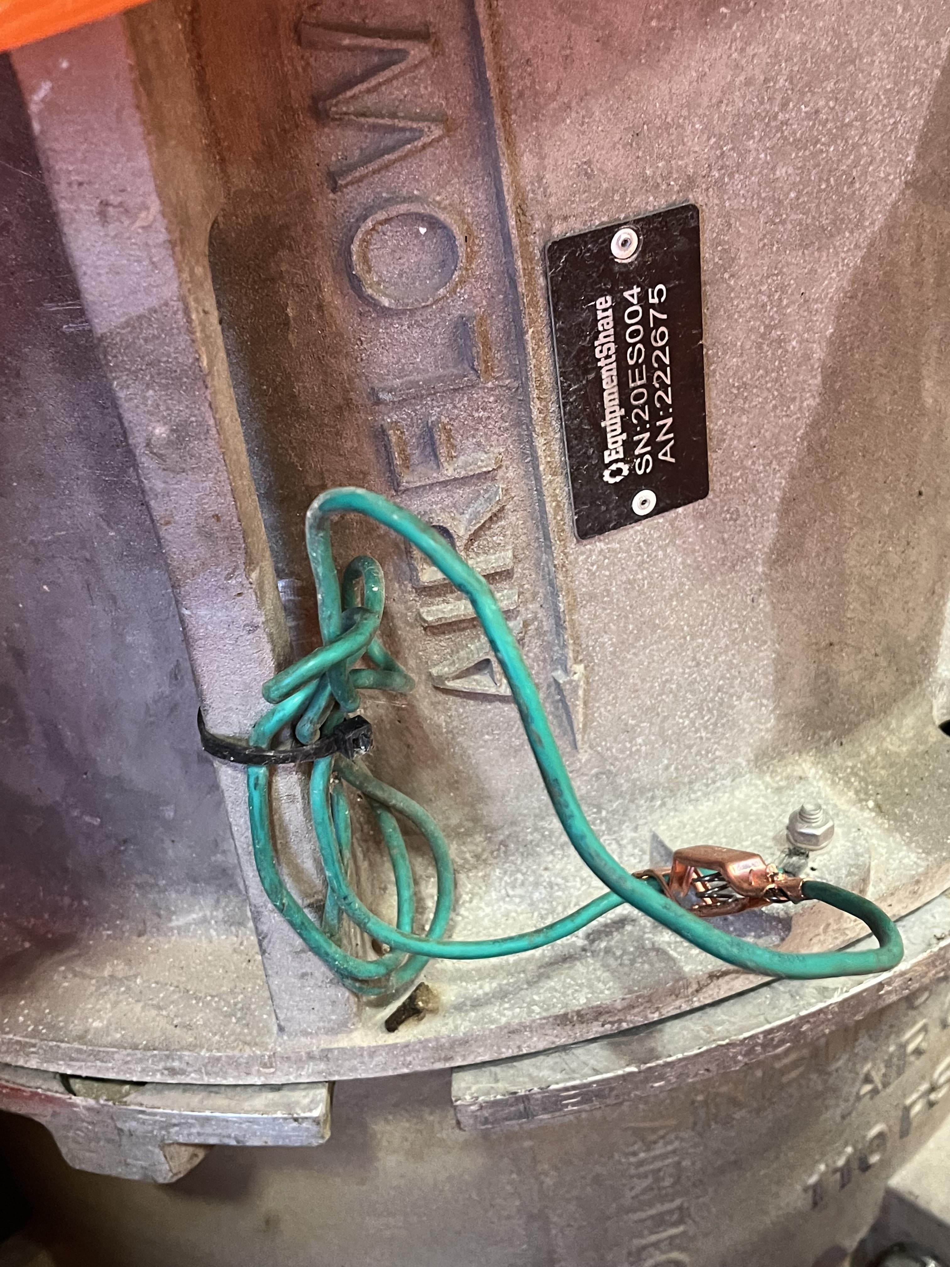 2020 MICHIGAN PNEUMATIC JF20