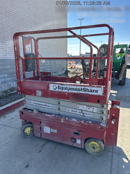 2020 MEC 1930SE