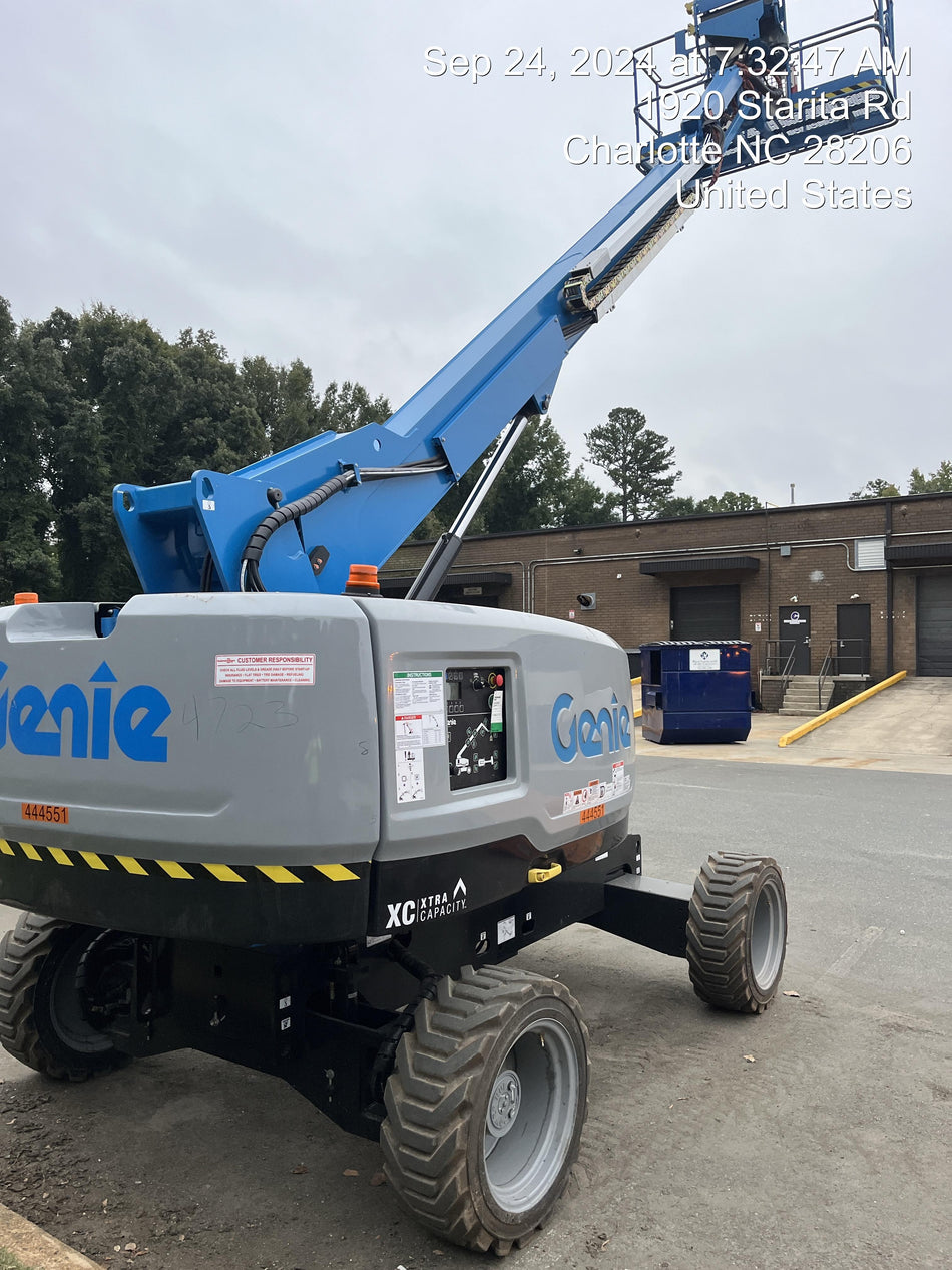 2024 GENIE S-45 XC