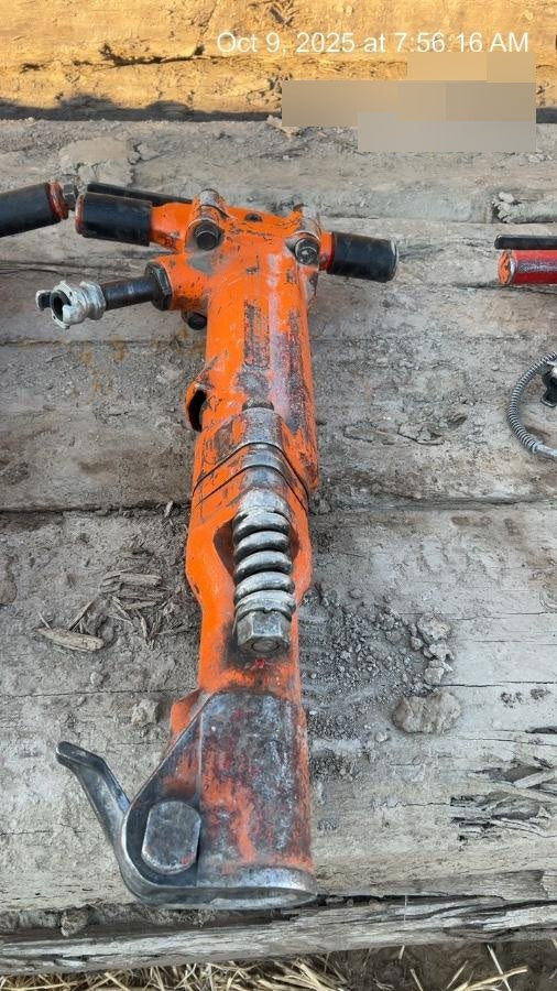 2020 MICHIGAN PNEUMATIC MP-TPB90-114