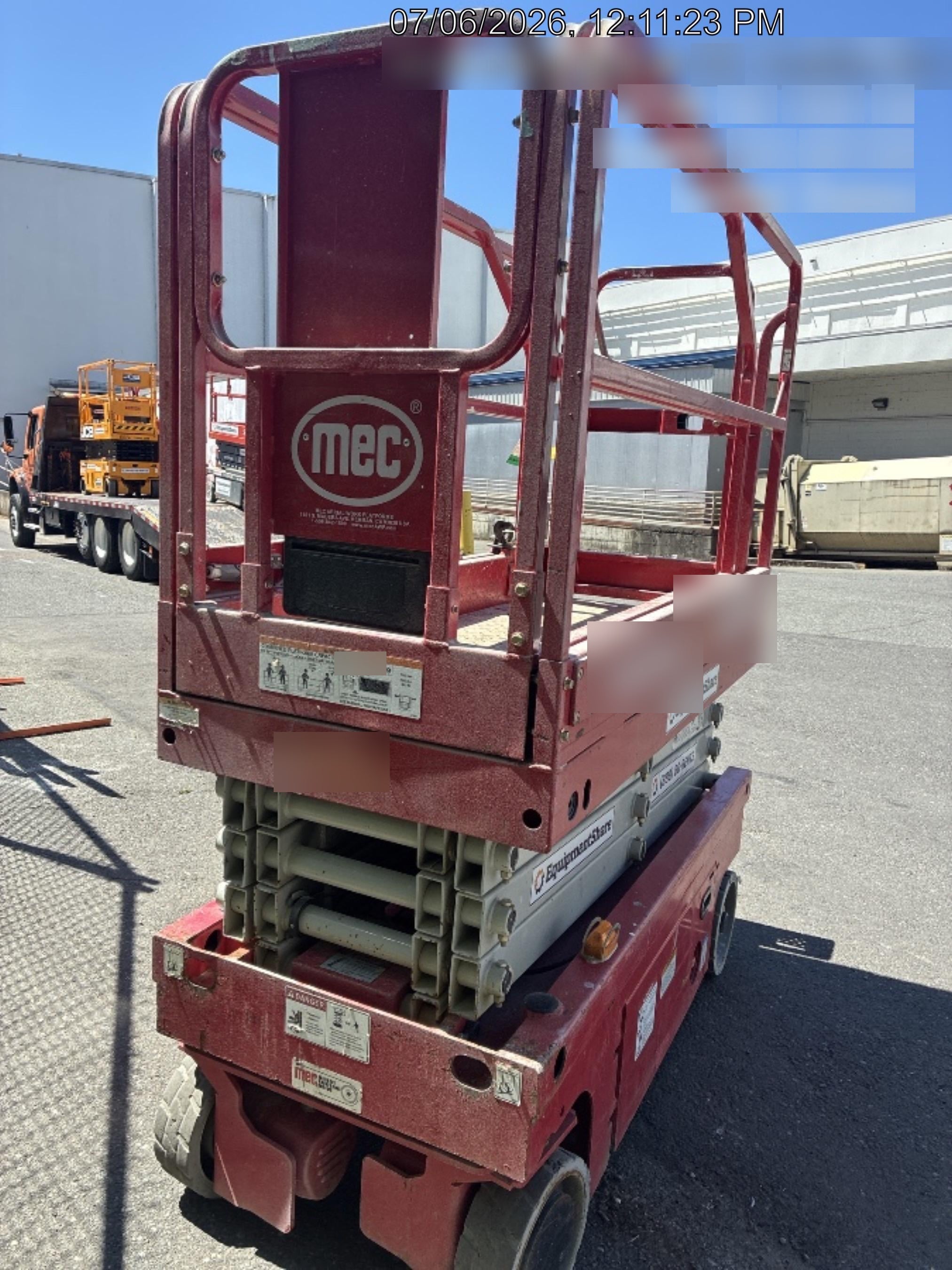 2020 MEC 1930SE