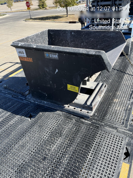 2023 STAR INDUSTRIES 1805N Hopper