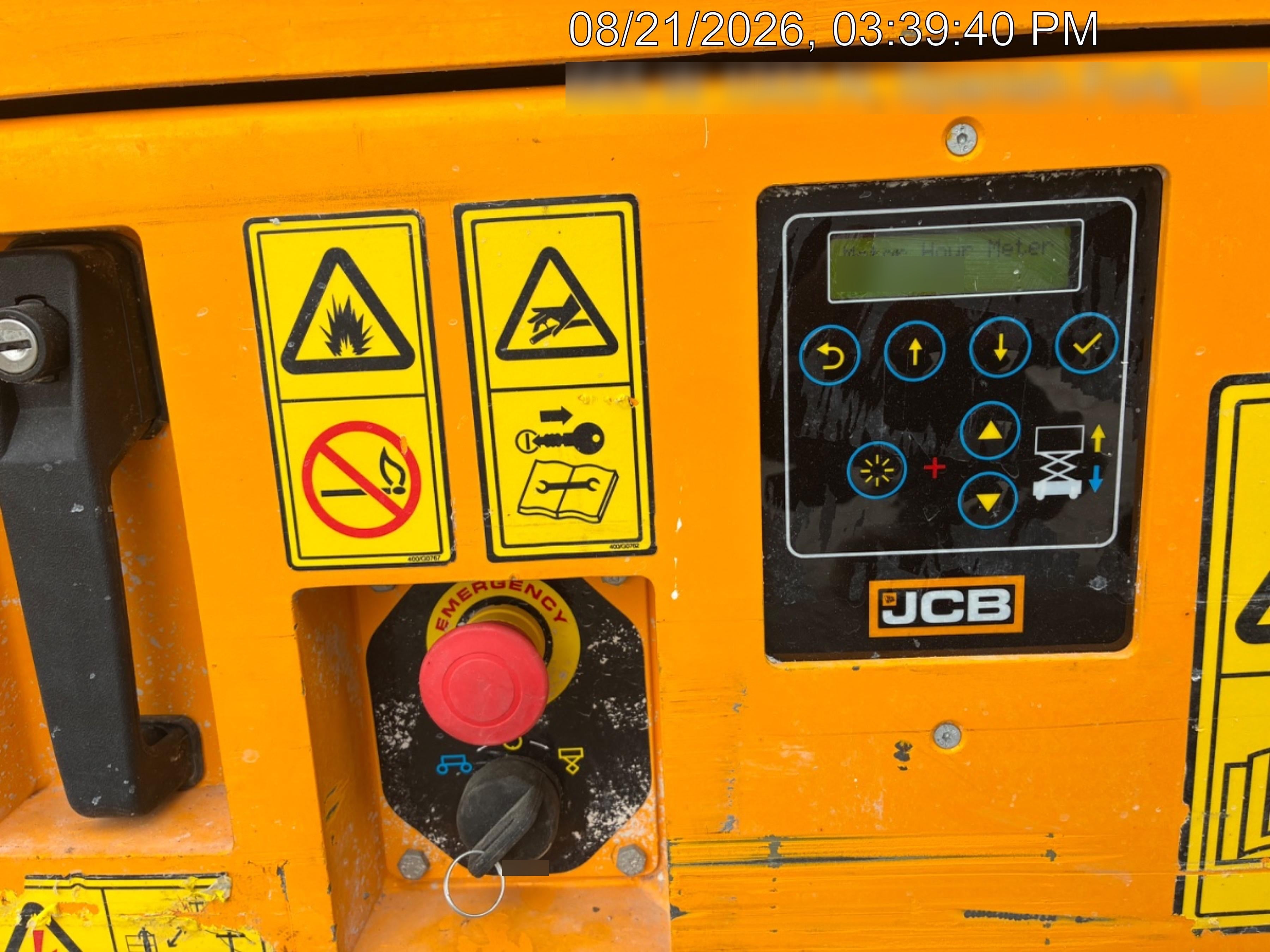 2023 JCB S1930E