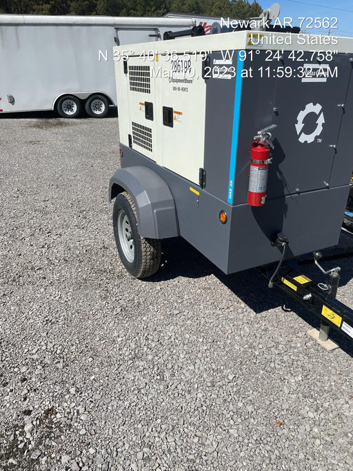 2022 ATLAS COPCO QAS25 CWK