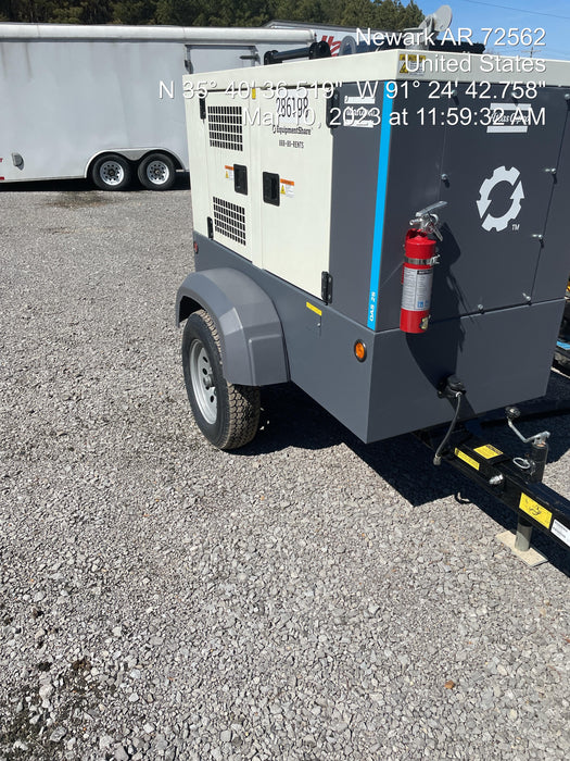 2022 ATLAS COPCO QAS25 CWK