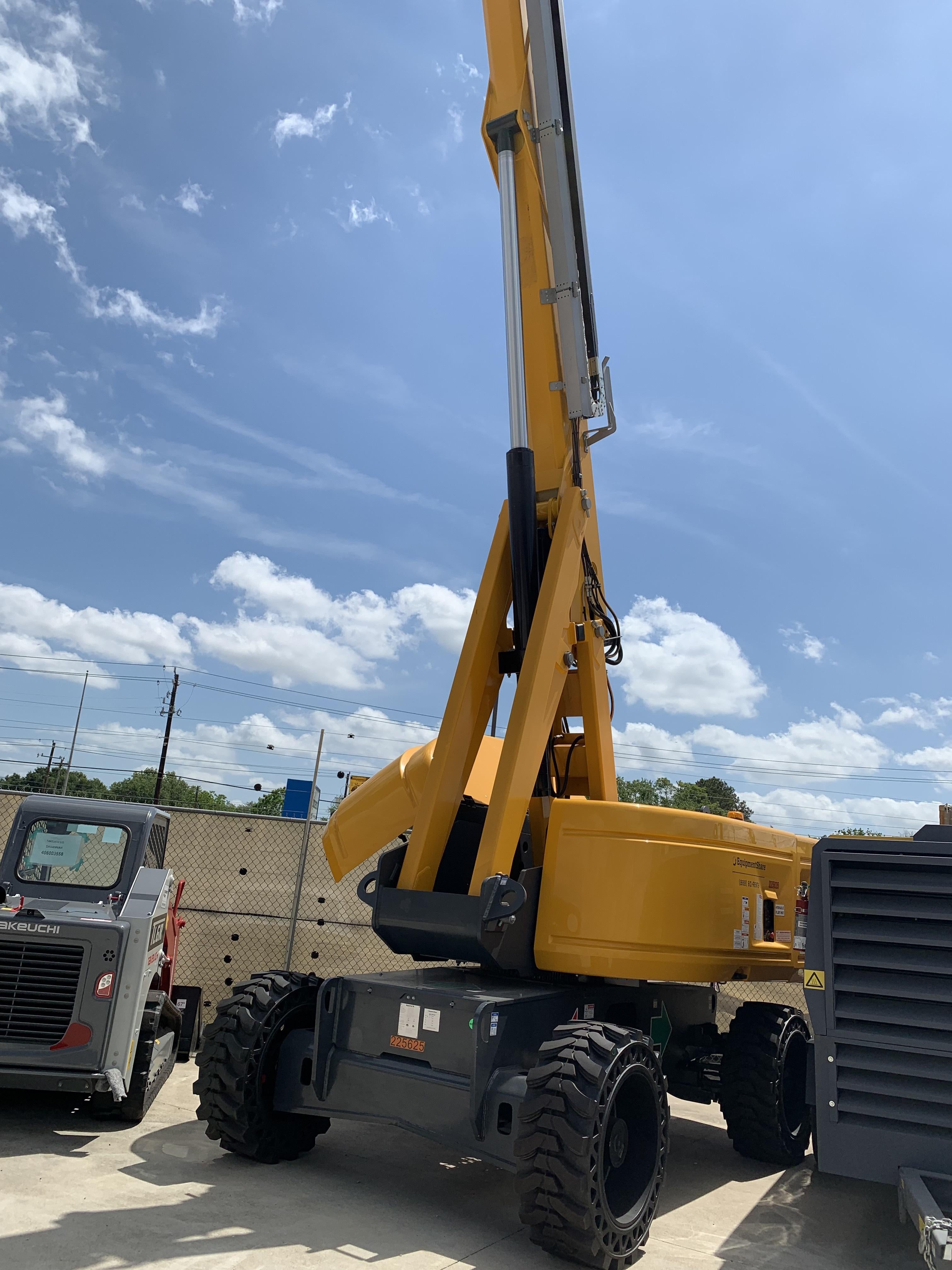 2022 HAULOTTE HT85 RTJ O