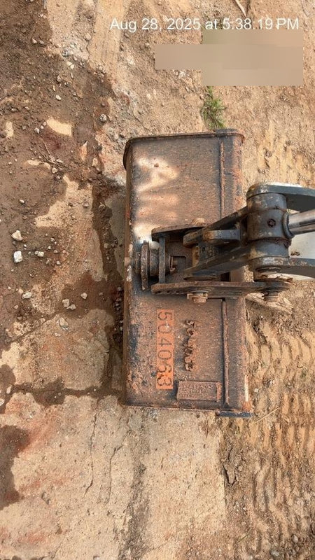 2025 TAG MANUFACTURING 36" Bucket - Mini Excavator TAG