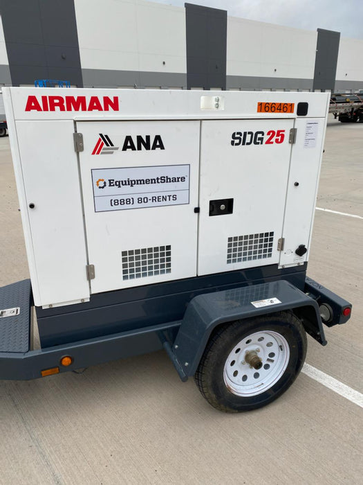 2021 ATLAS COPCO QAS45 CWK