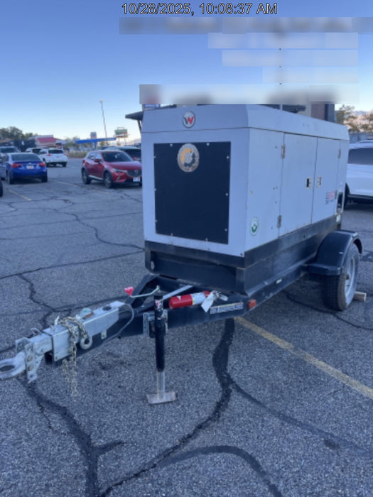 2019 WACKER NEUSON G50