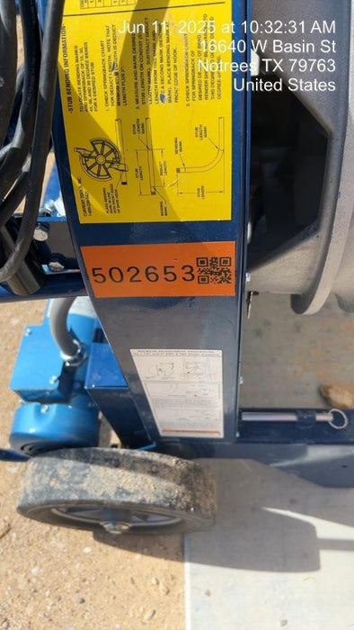 2025 CURRENT TOOLS 77