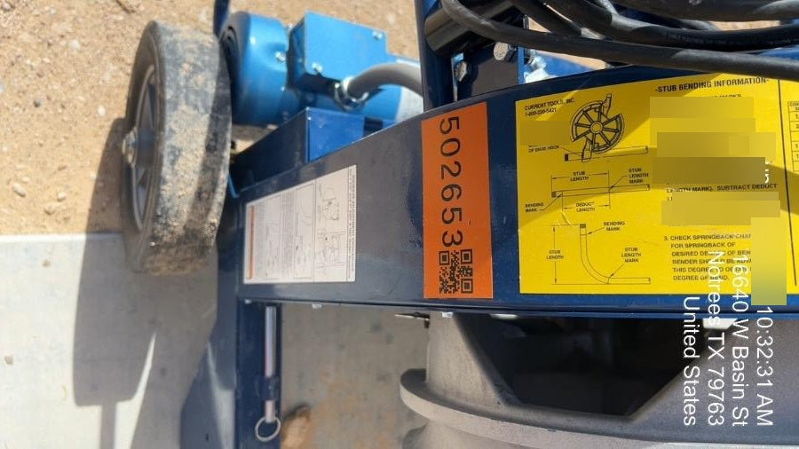 2025 CURRENT TOOLS 77