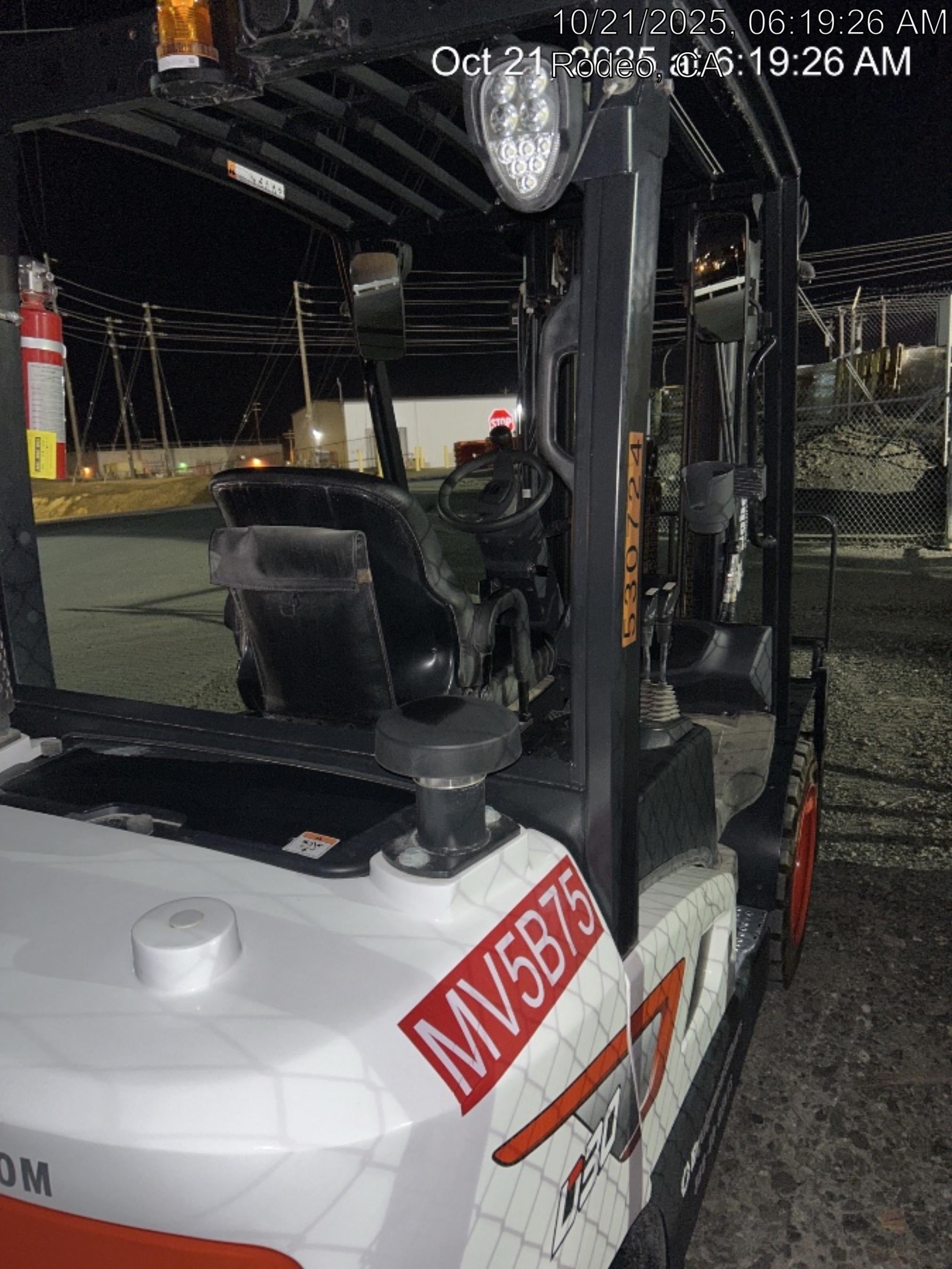 2025 DOOSAN D30S-9