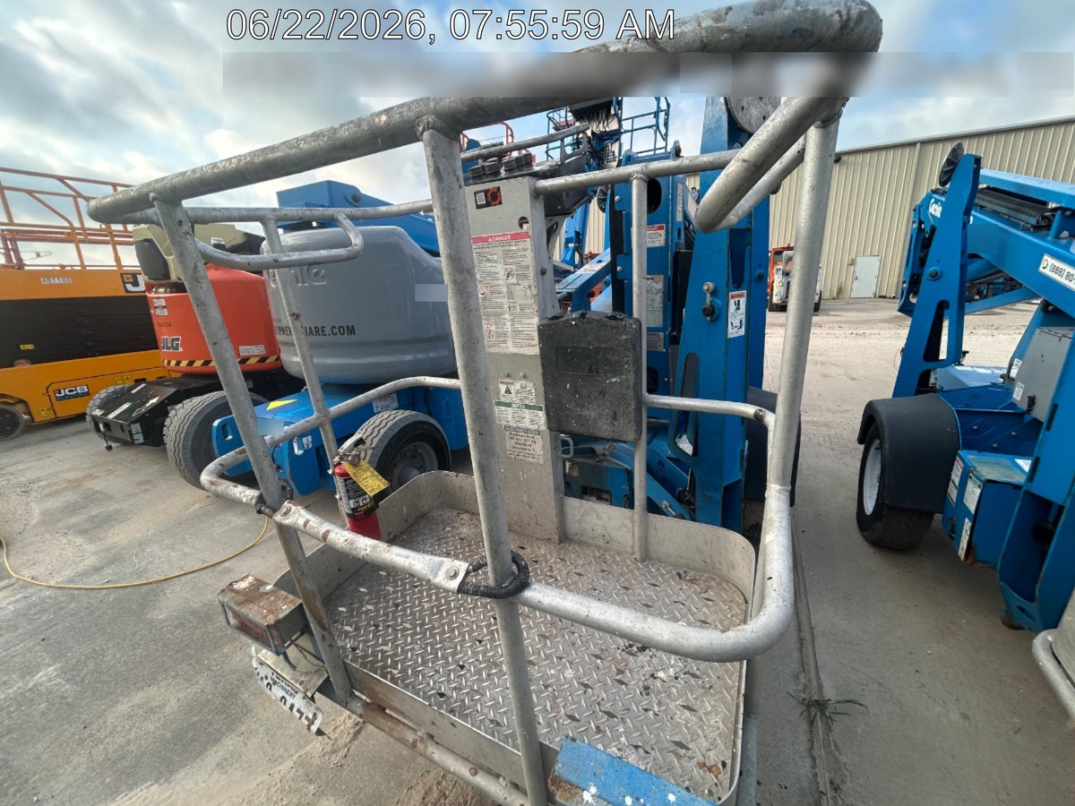 2019 GENIE TZ-34/20