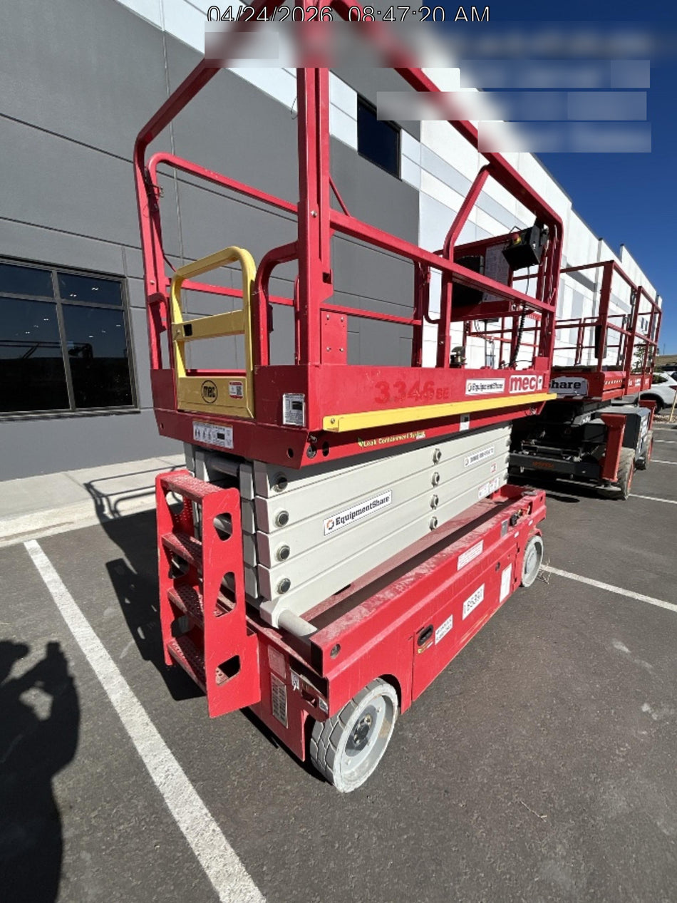 2021 MEC 3346SE