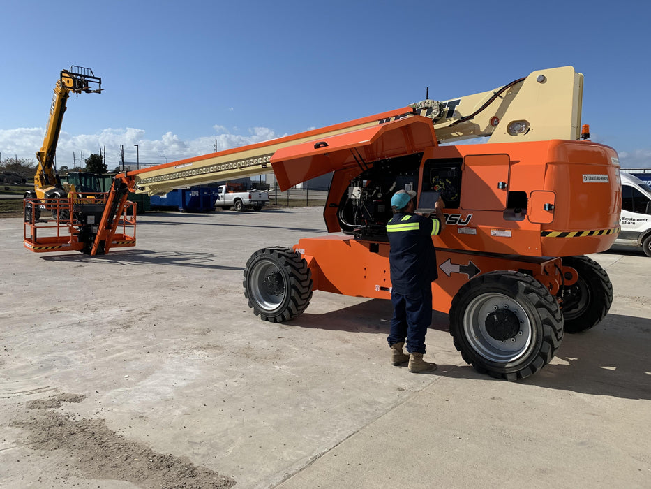 2021 JLG 860SJ