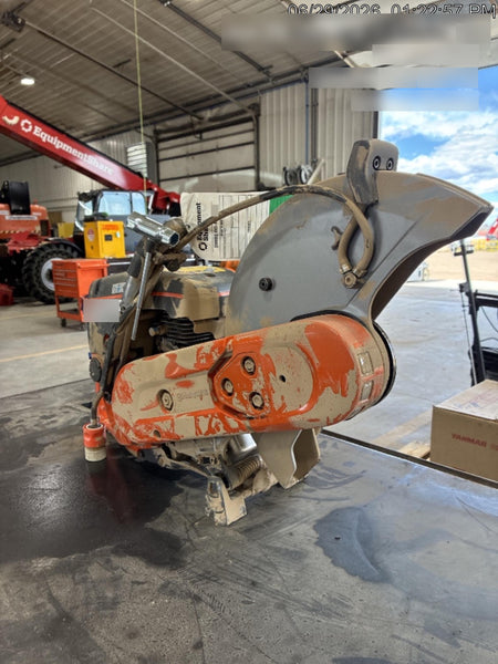 2025 HUSQVARNA K770