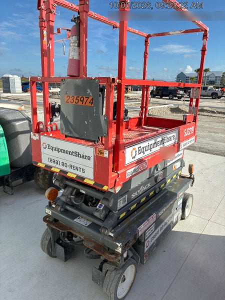 2022 SKYJACK SJ3219