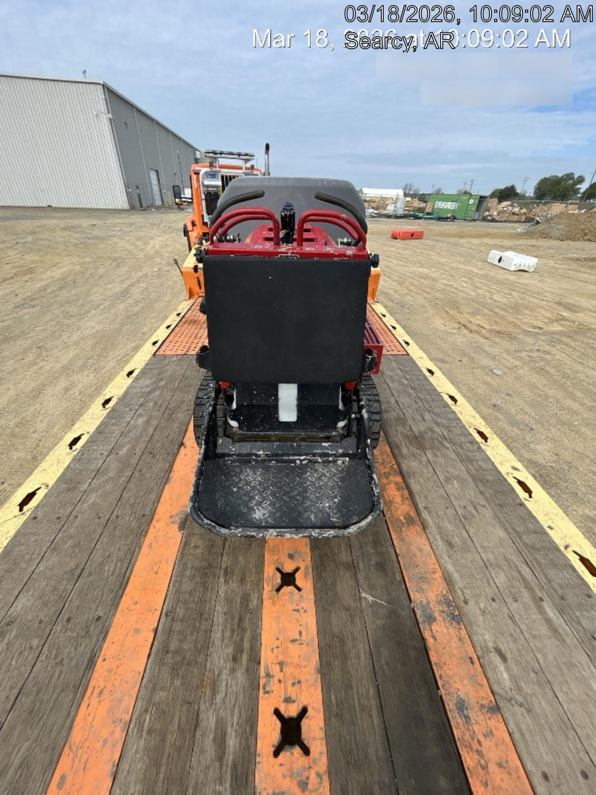 2023 TORO MBTX 2500-TS