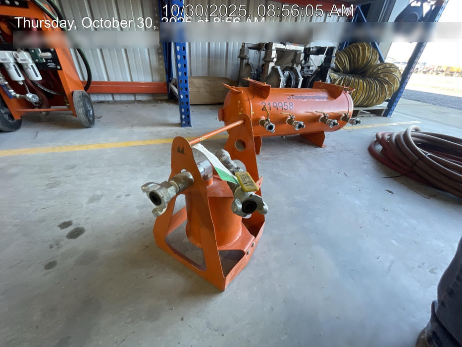 2021 MICHIGAN PNEUMATIC HV-S7F-CARRIER