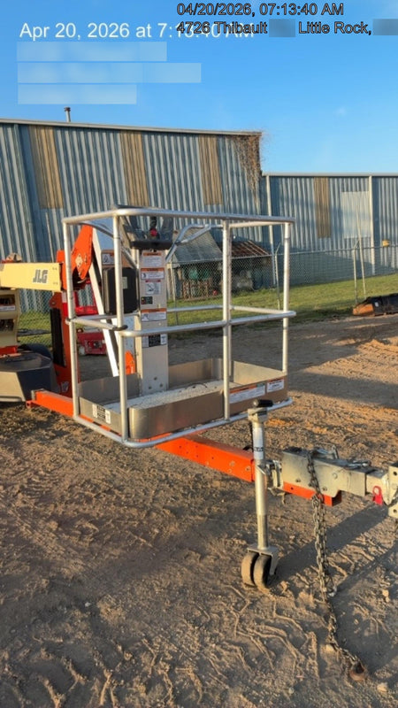 2023 JLG T500J