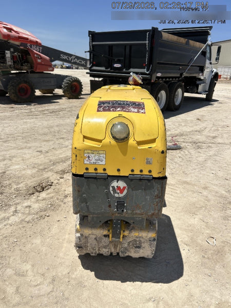 2020 WACKER NEUSON RTLx-SC3