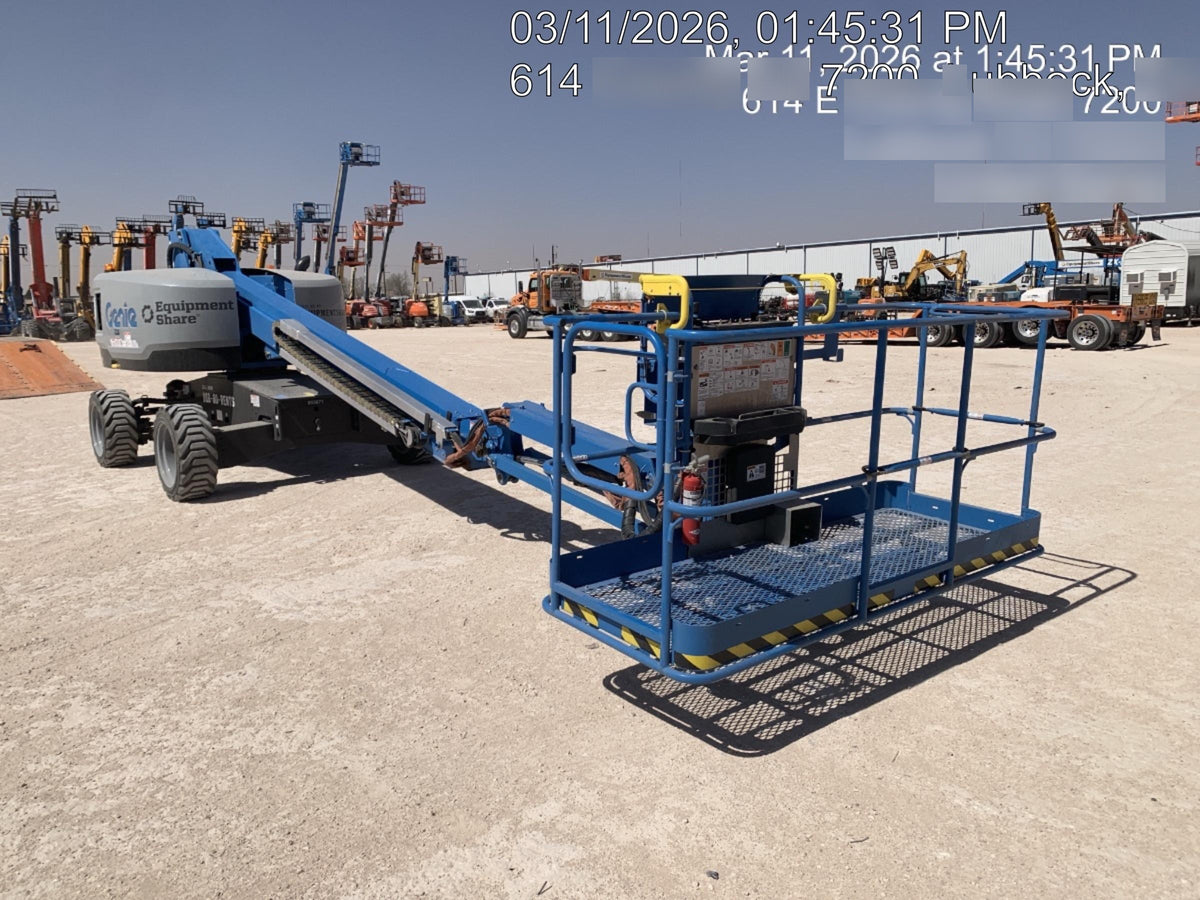 2026 GENIE S-45 XC