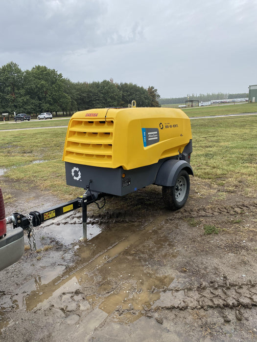 2023 ATLAS COPCO XAS188 CWK