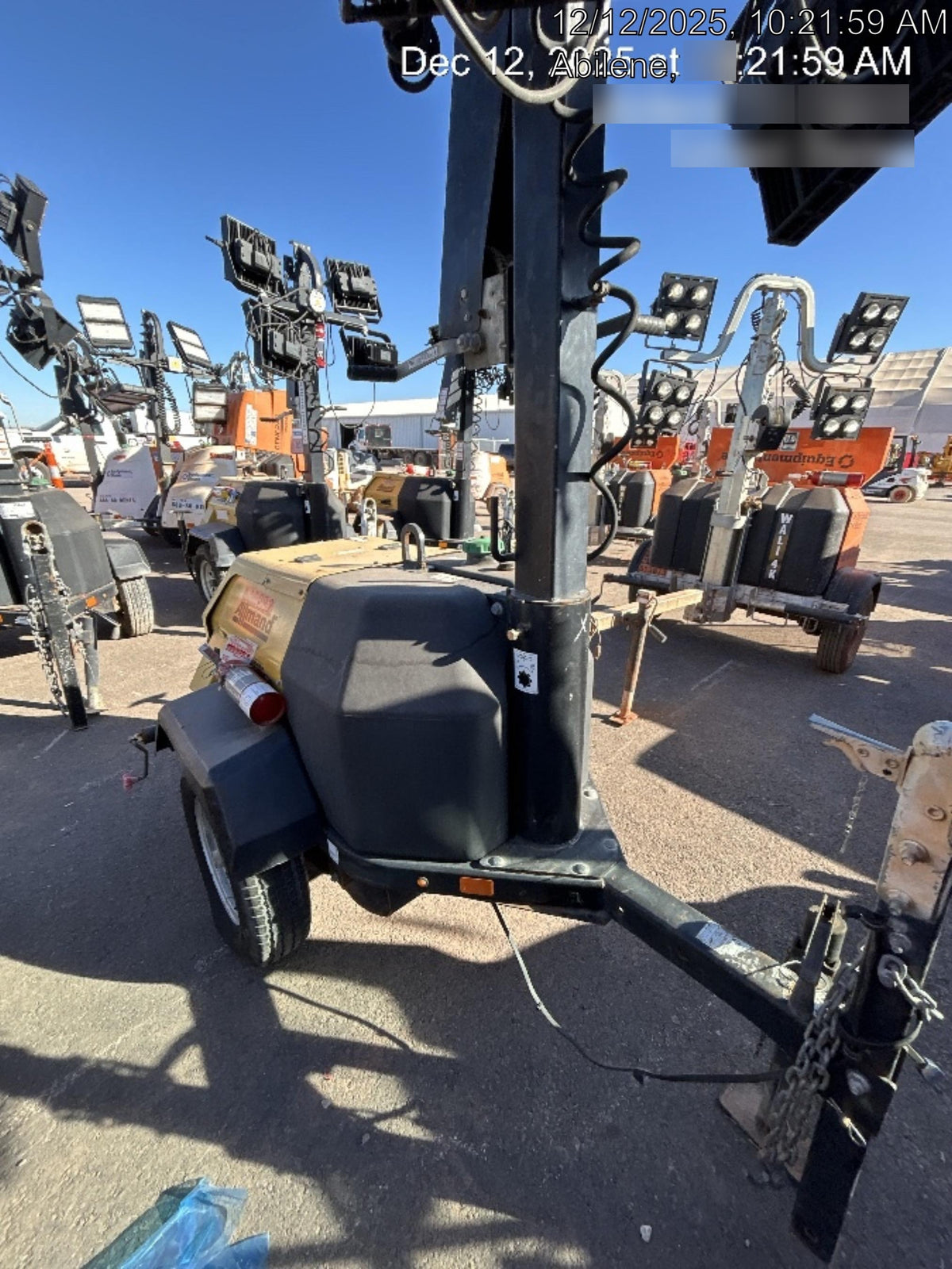 2021 ALLMAND NLV3GR