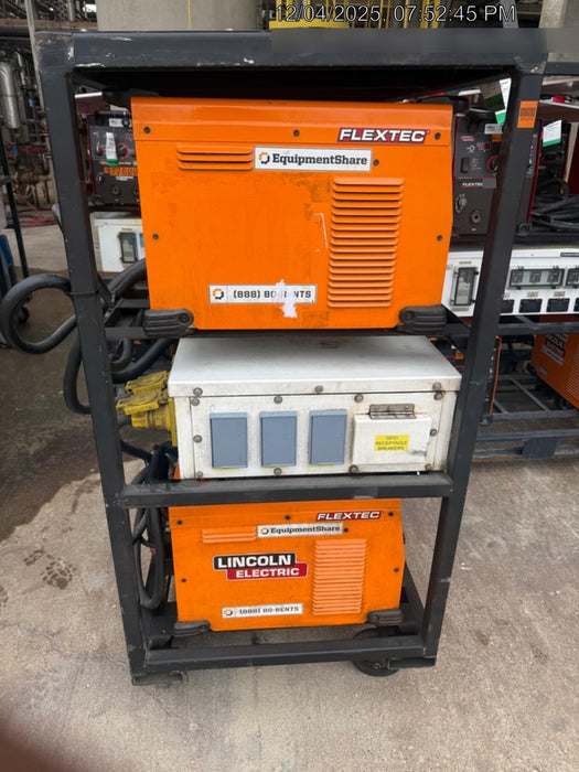 2021 TRYSTAR 6XWLDRK-350- 9KVA-WG