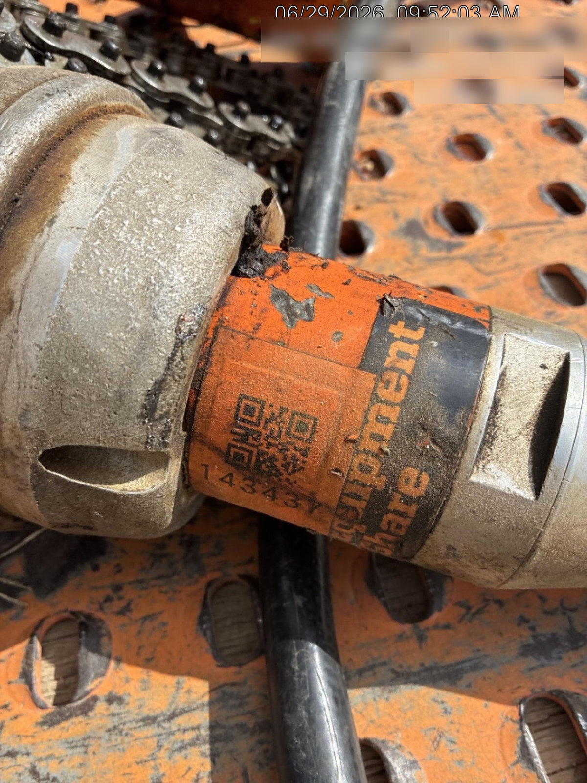 2021 MICHIGAN PNEUMATIC 10267