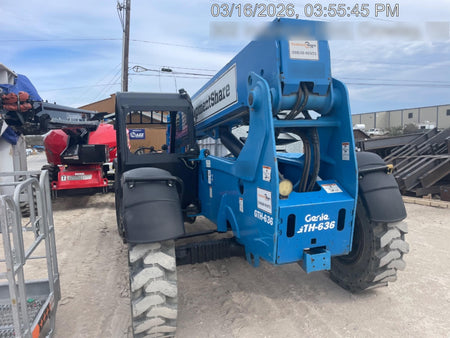 2019 GENIE GTH-636