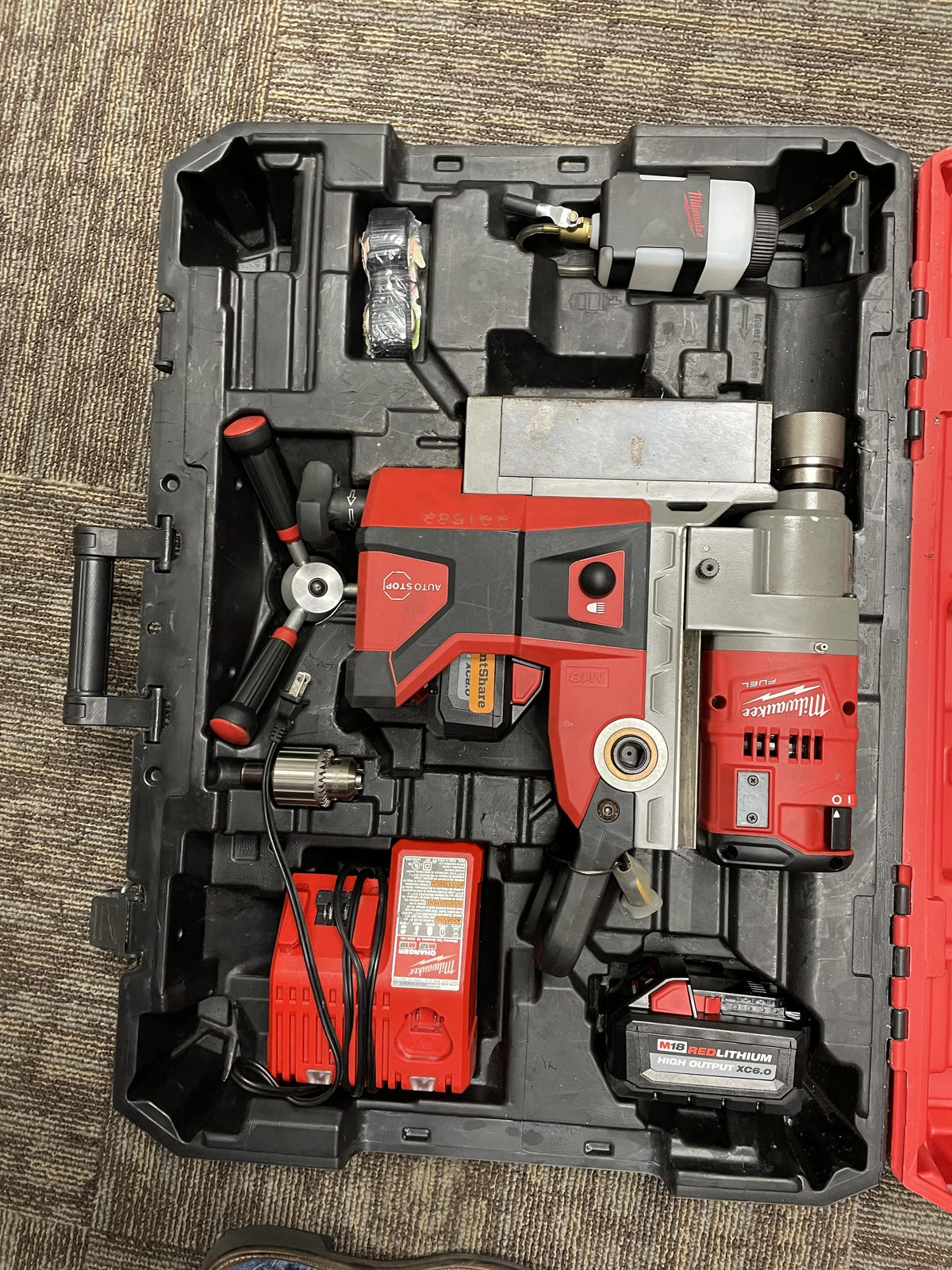 2022 MILWAUKEE 2788-22HD