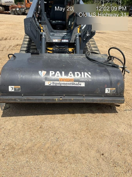 2021 PALADIN Sweepster SB72