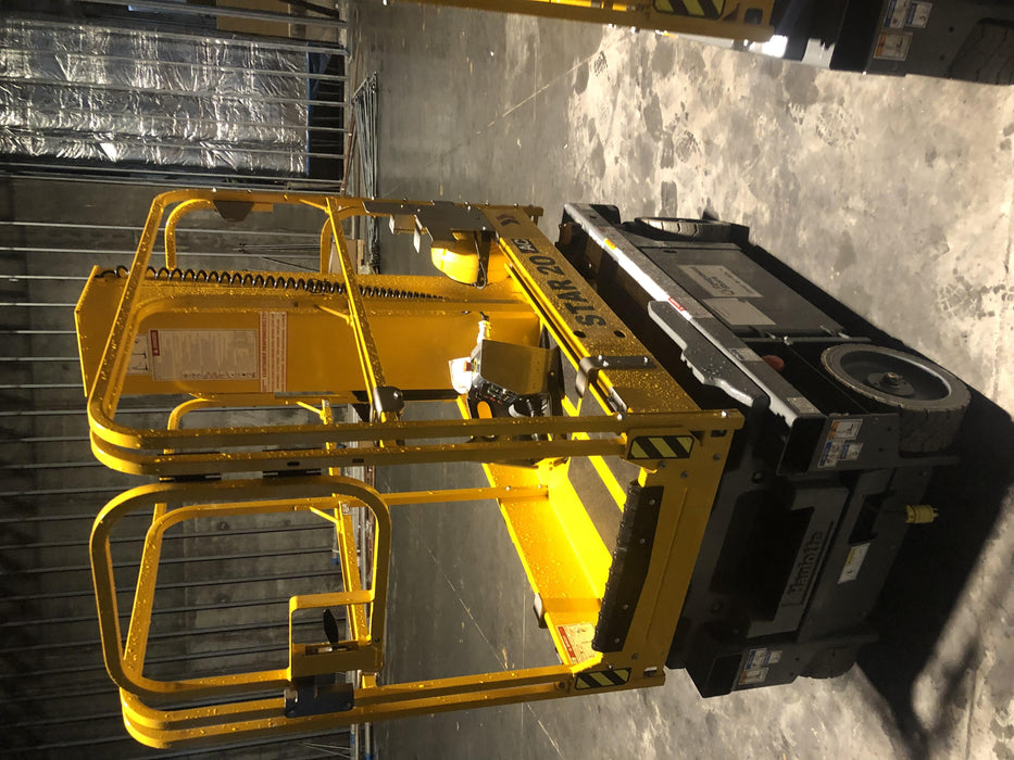 2019 HAULOTTE Star 20