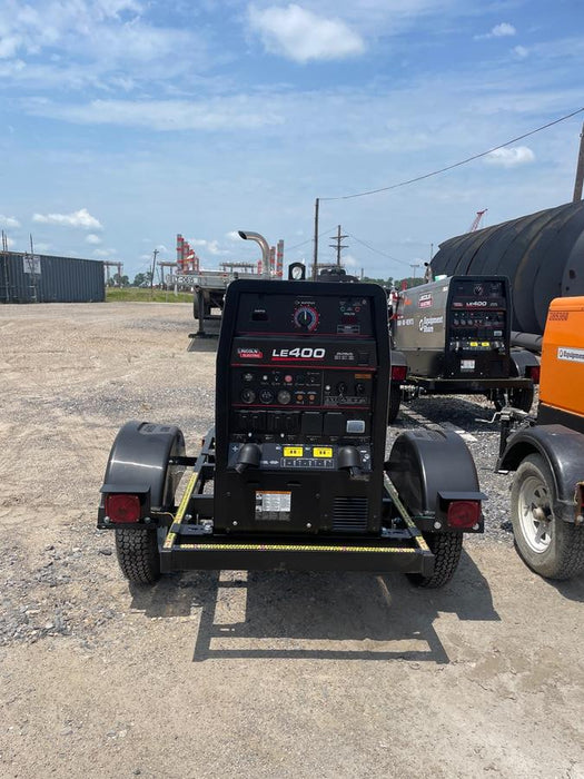 2025 LINCOLN ELECTRIC LE400