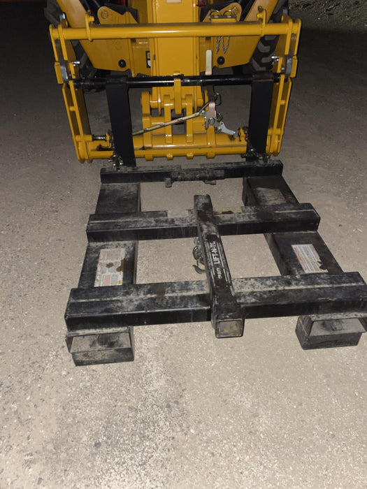 2020 STAR INDUSTRIES 1395B