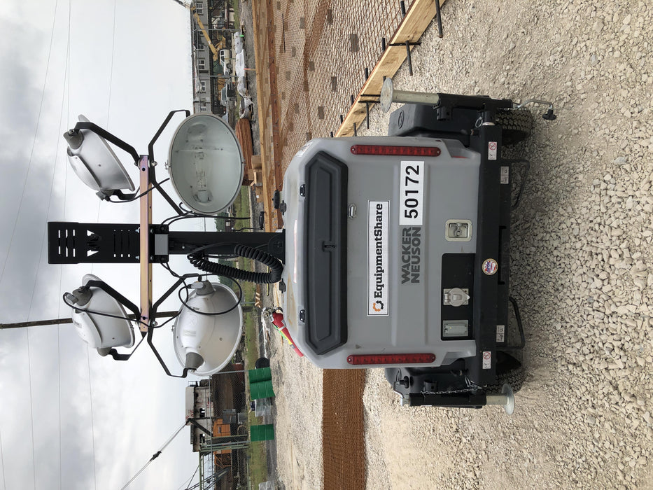 2019 Wacker Neuson LTV6L-MH Standard