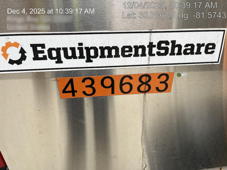 2024 Lincoln Electric LE400 Kubota V1505, Trlr, Cable Rack, Light Kit, ES Decals, T3