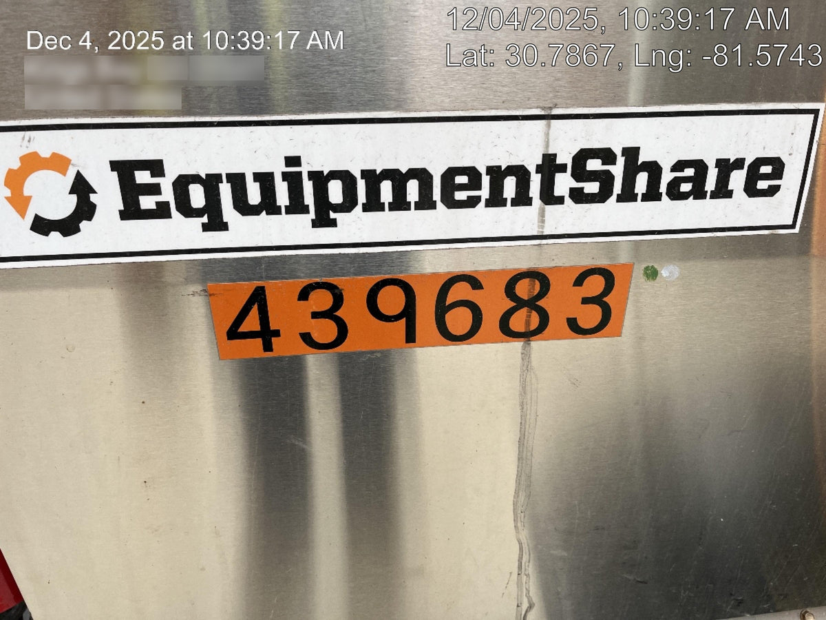 2024 Lincoln Electric LE400 Kubota V1505, Trlr, Cable Rack, Light Kit, ES Decals, T3