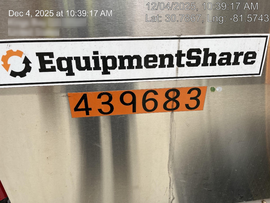 2024 Lincoln Electric LE400 Kubota V1505, Trlr, Cable Rack, Light Kit, ES Decals, T3