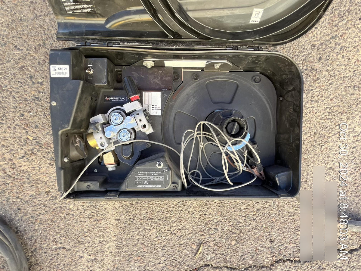 2023 LINCOLN ELECTRIC LN-25X