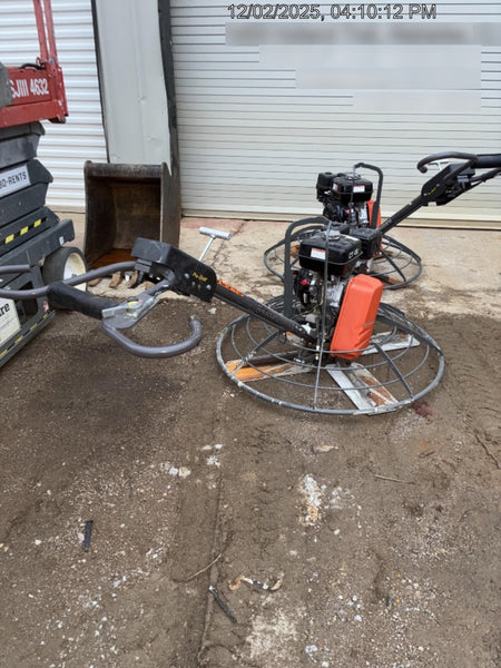 2025 HUSQVARNA CT48-8A