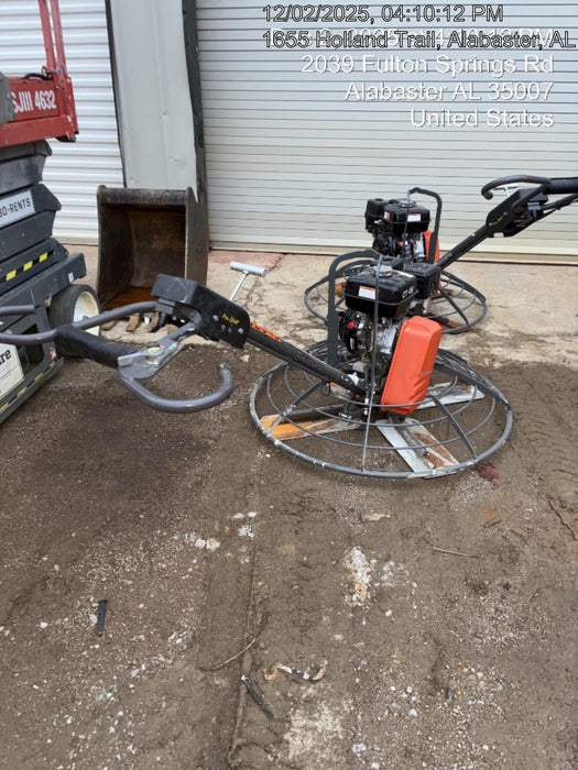 2025 HUSQVARNA CT48-8A