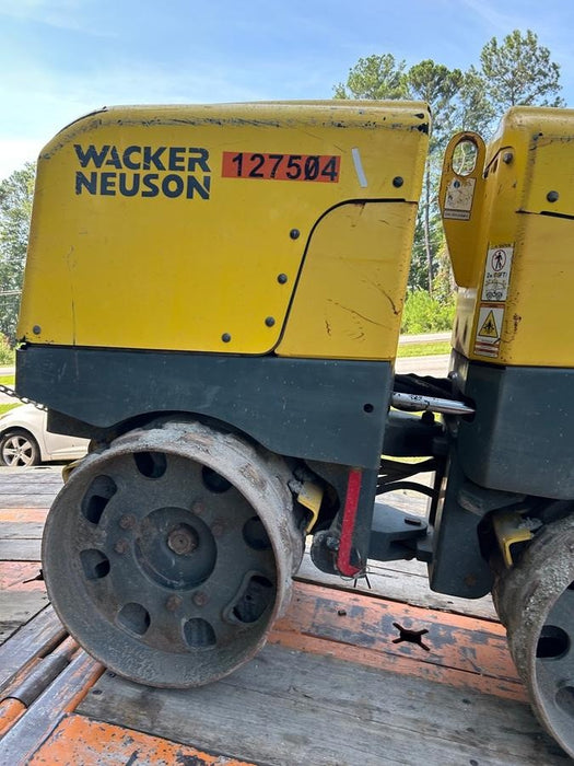 2021 WACKER NEUSON RTLx-SC3
