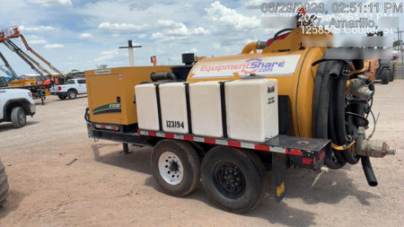 2021 VAC-TRON LP573XDT