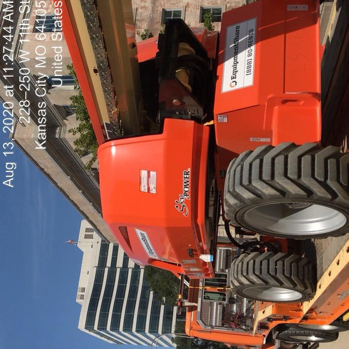2020 JLG 660SJ