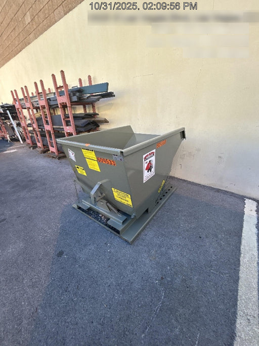 2025 HIPPO HOPPER HH16HD