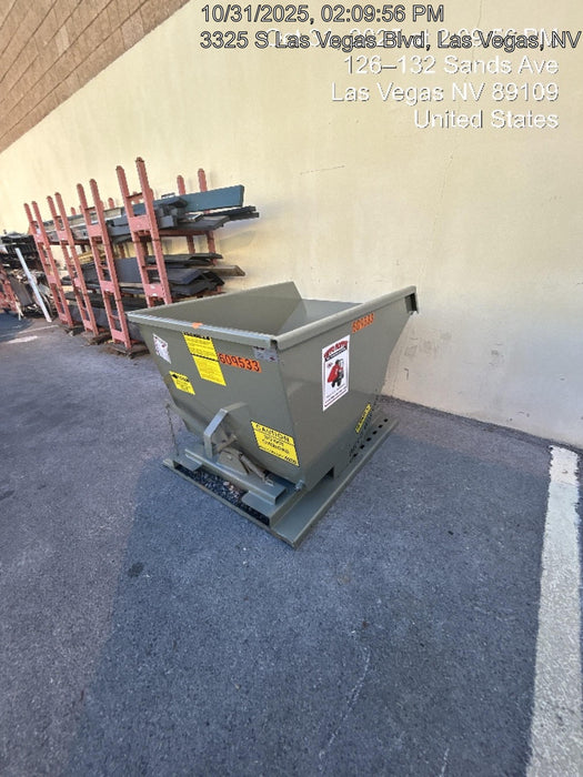 2025 HIPPO HOPPER HH16HD